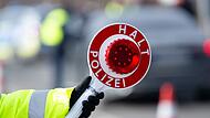 Bayerische Grenzpolizei