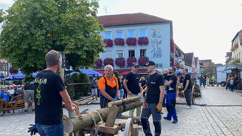 Kerwa Ebermannstadt 2026Kerwa Ebermannstadt 2026