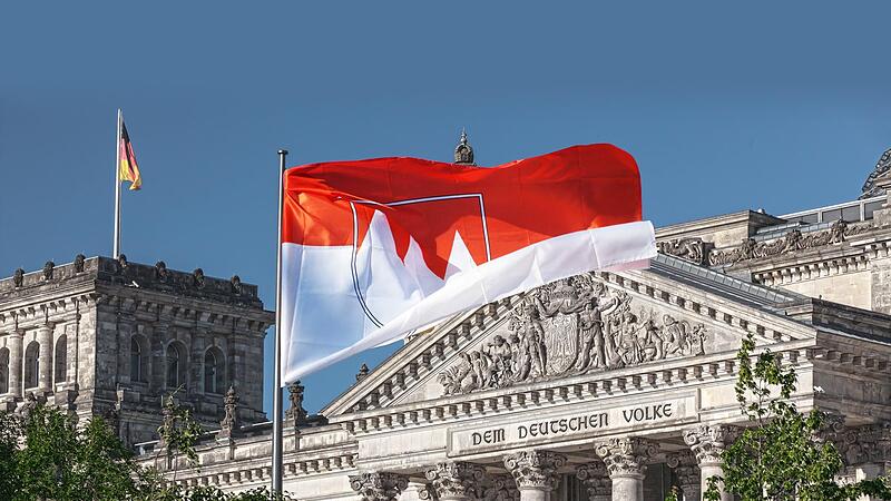 Zur Bundestagswahl im September 2021 treten zahlreiche  Franken an &ndash; alles zu den Kandidaten.