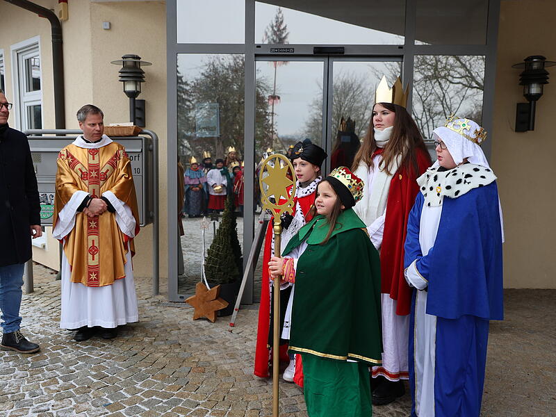 SternsingerForchheim & Fr&auml;nkische Schweiz