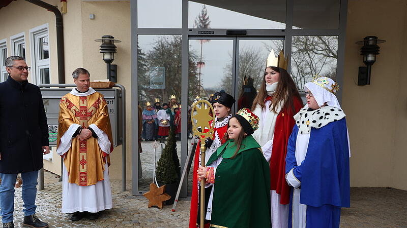 SternsingerForchheim & Fr&auml;nkische Schweiz