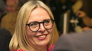 Das L&auml;cheln stand Martina Hebendanz (CSU) schon am 8. M&auml;rz ins Gesicht geschrieben (Foto). Seit dem 22. M&auml;rz ist klar, wieso: Die 49-J&auml;hrige hat sich in der Stichwahl gegen Amtsinhaber Uwe Kirschstein (SPD) durchsetzen k&ouml;nnen und ist neue Forchheimer Oberb&uuml;rgermeisterin.