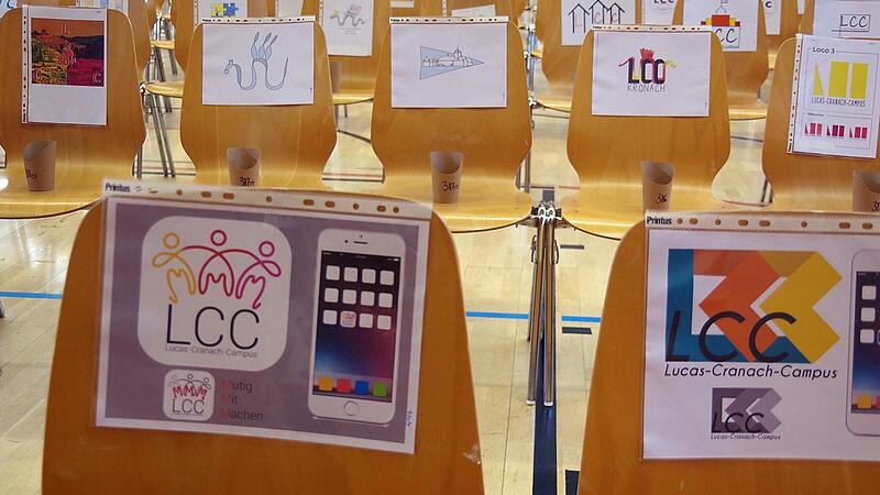 Am Samstag trafen Vertreter des Kreistags eine Vorauswahl f&uuml;r  das Logo des Lucas-Cranach-Campus. Ab Dienstag kann die Bev&ouml;lkerung  online ihre Favoriten w&auml;hlen.