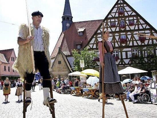 Annafestzug 2015Forchheim & Fränkische Schweiz Annafestzug 2015Forchheim & Fränkische Schweiz