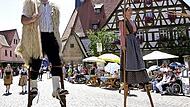 Annafestzug 2015Forchheim & Fränkische Schweiz