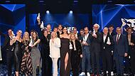 Verleihung des TV- und Streaming-Awards "Blauer Panther" Verleihung des TV- und Streaming-Awards "Blauer Panther"