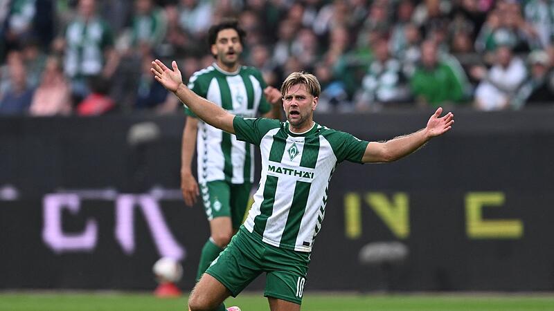 SV Werder Bremen - FC Augsburg