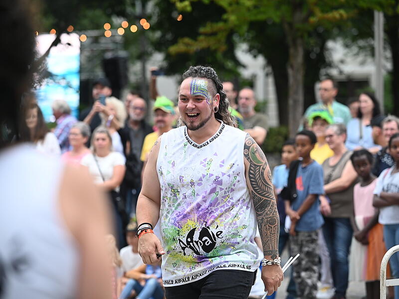 Samba Festival Coburg 2024