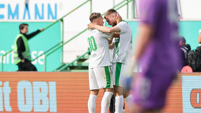 SpVgg Greuther Fürth - Fortuna Düsseldorf SpVgg Greuther Fürth - Fortuna Düsseldorf