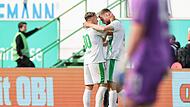 SpVgg Greuther Fürth - Fortuna Düsseldorf SpVgg Greuther Fürth - Fortuna Düsseldorf