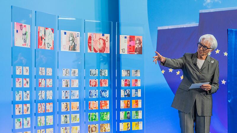 Vorstellung der Entwürfe für die Euro-Banknoten Vorstellung der Entwürfe für die Euro-Banknoten
