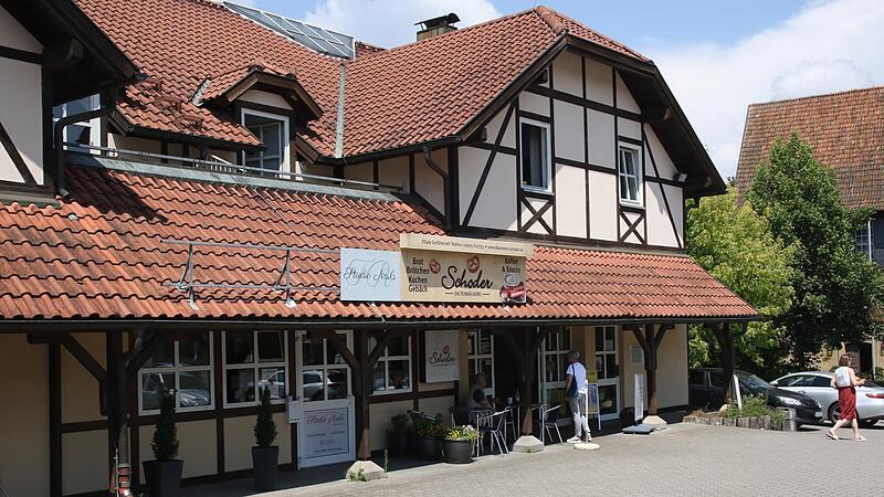 Dem Haus in der Ringstra&szlig;e 3 stehen gro&szlig;e Umbauten bevor.