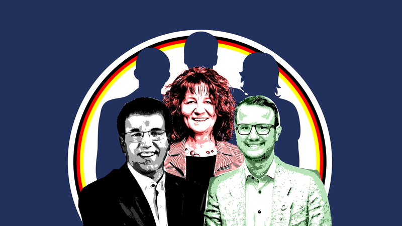 Bundestagskandidaten