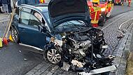 Unfall Tettau