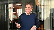 BSW-Direktkandidat Harald Reinhard