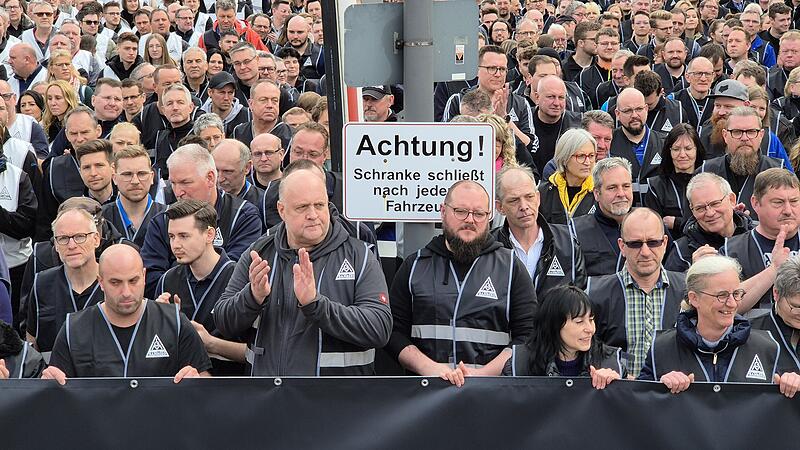 Bosch Bamberg: Beschäftigte beklagen schleichenden Stellenabbau Bosch Bamberg: Beschäftigte beklagen schleichenden Stellenabbau