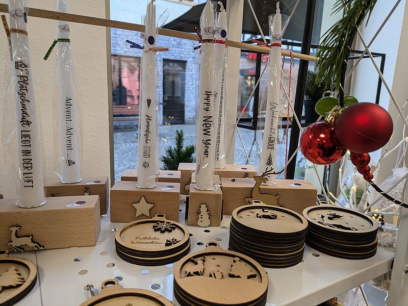 Weihnachtsl&auml;dchen HerzogenaurachWeihnachtsl&auml;dchen Herzogenaurach
