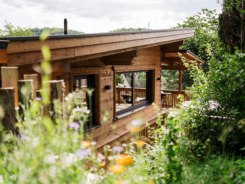 Romantik-Chalet Fr&auml;nkische Schweiz