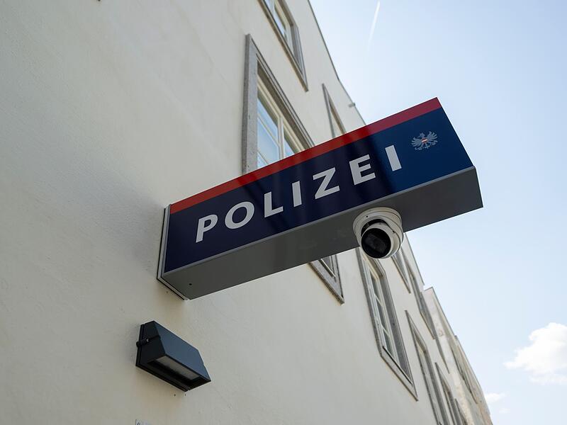 Polizeizentrum im Hitler-Geburtshaus - Vorbesichtigung