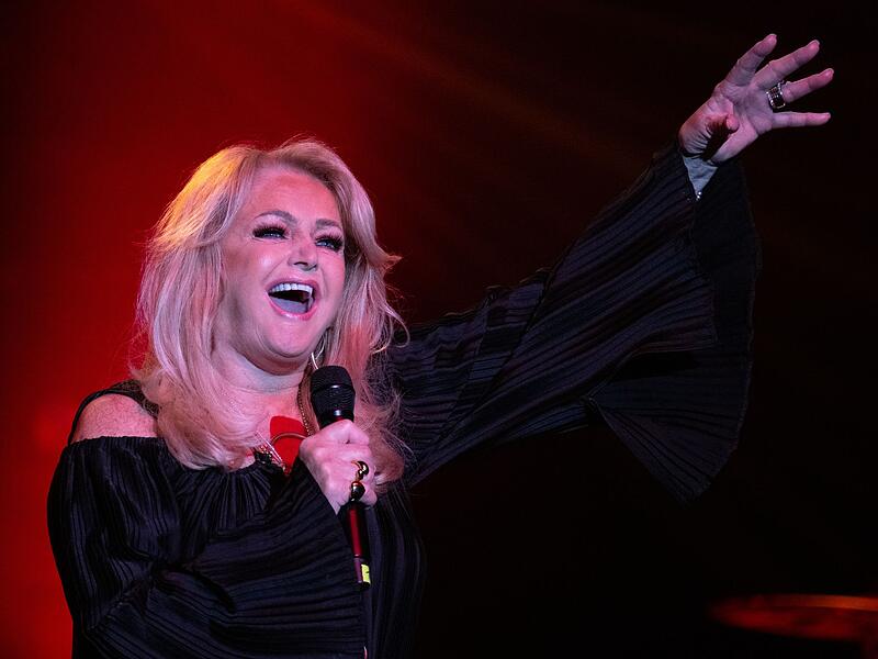 Bonnie Tyler wird 75 - Sorge um die Queen der Rockballaden Bonnie Tyler wird 75 - Sorge um die Queen der Rockballaden