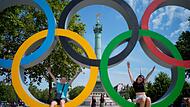 Vor den Olympischen Spiele in Paris
