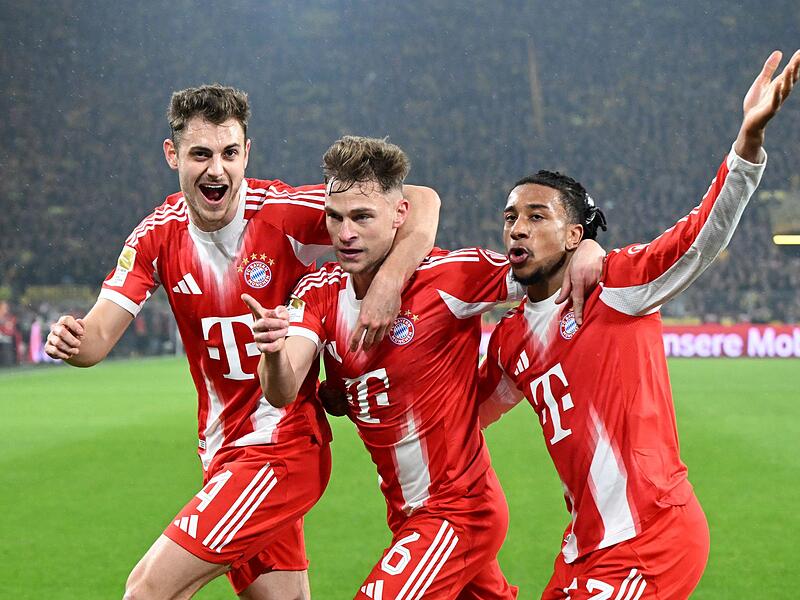 Borussia Dortmund - Bayern München Borussia Dortmund - Bayern München