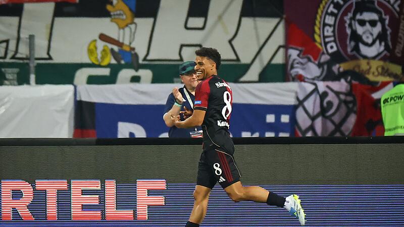 1. FC N&uuml;rnberg - FC Schalke 04