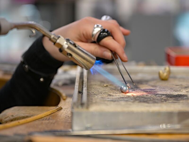 Eröffnung Internationale Handwerksmesse Eröffnung Internationale Handwerksmesse