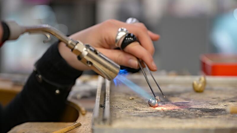 Eröffnung Internationale Handwerksmesse Eröffnung Internationale Handwerksmesse