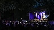 Vor dem Start der Richard-Wagner-Festspiele