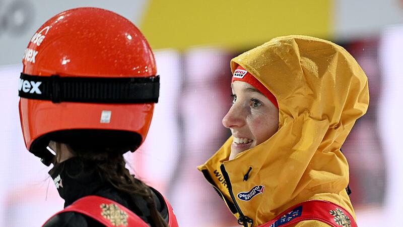 Ski nordisch: Weltmeisterschaft