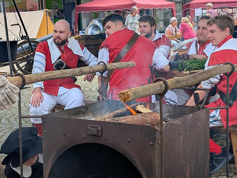 Heimatspiel M&uuml;nnerstadt 2026