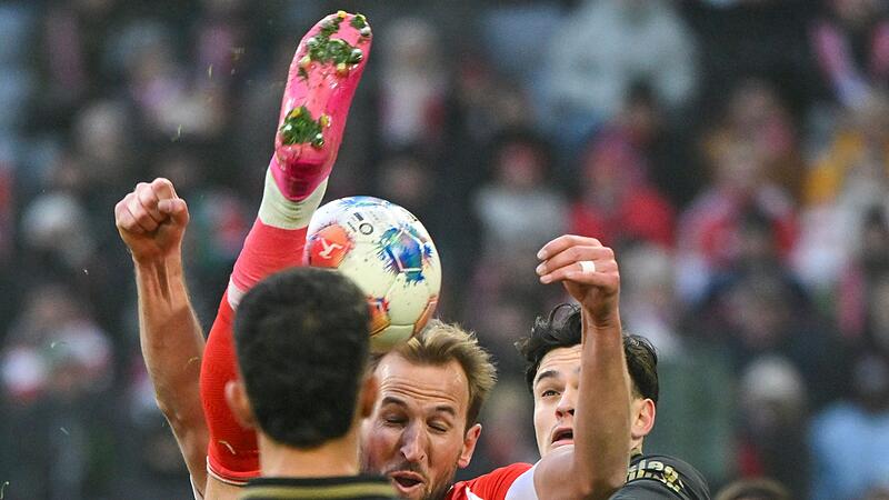 FC Bayern M&uuml;nchen - FC Augsburg