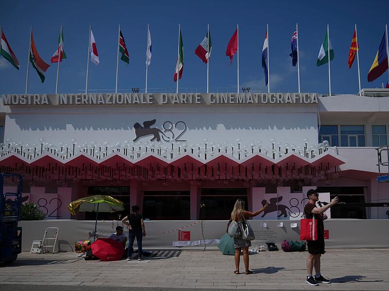 Filmfestspiele Venedig