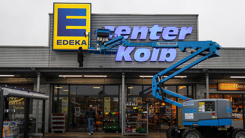 E-Center Kolb Forchheim UmbauForchheim & Fr&auml;nkische Schweiz