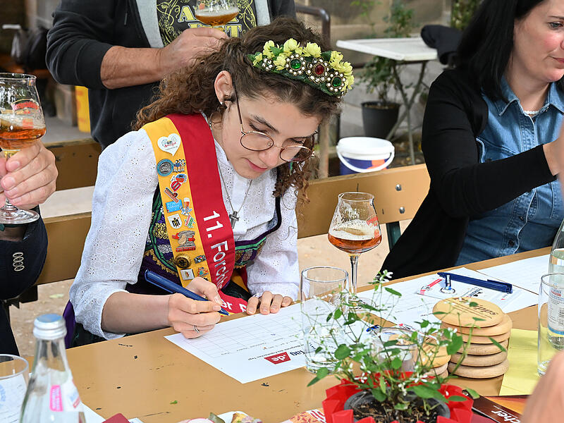 Annafest Bierprobe 2025Annafest Bierprobe 2025