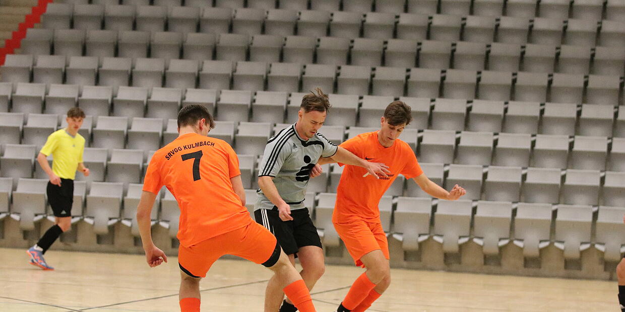 Final victory against Kronach: Kulmbach referees form a bulwark