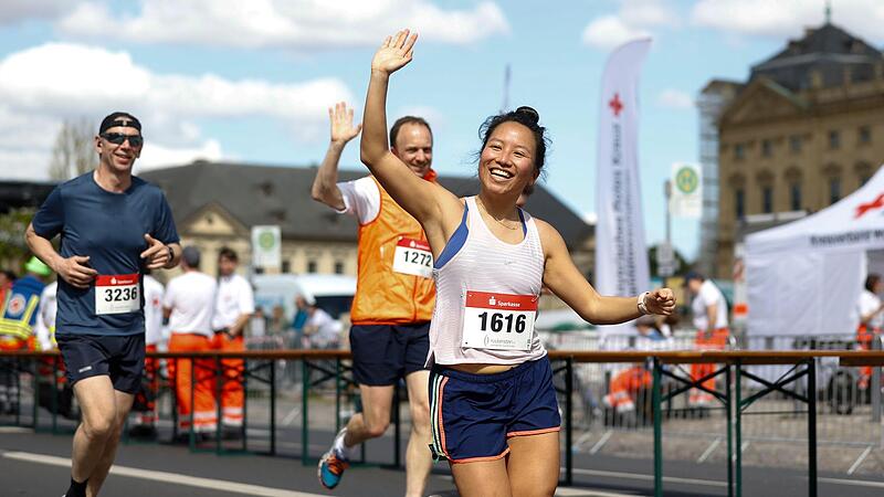 Anmeldungen f&uuml;r den W&uuml;rzburger Residenzlauf 2024 sind ab sofort m&ouml;glich. Die Veranstaltung wird am 28. April stattfinden.