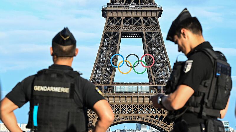 Olympische Spiele 2024 in Paris Olympische Spiele 2024 in Paris