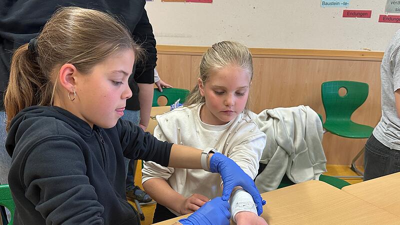 Juniorhelfer Oberleichtersbach Juniorhelfer Oberleichtersbach