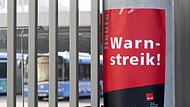 Warnstreik bei Nahverkehr und Abfallentsorgung Warnstreik bei Nahverkehr und Abfallentsorgung