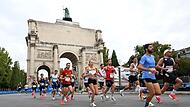 M&uuml;nchen Marathon