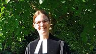 Pfarrerin Tabea Richter war acht Jahre lang Pfarrerin in Verstenbergsgreuth.