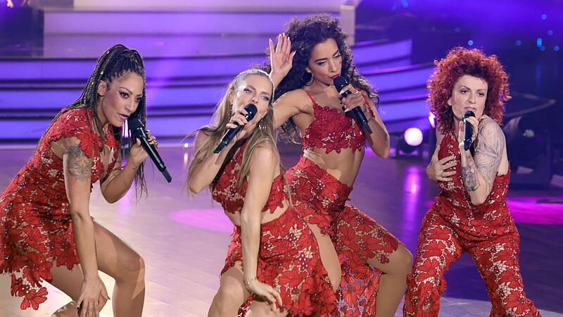 No Angels verraten die Geheimnisse ihrer WhatsApp-Gruppe