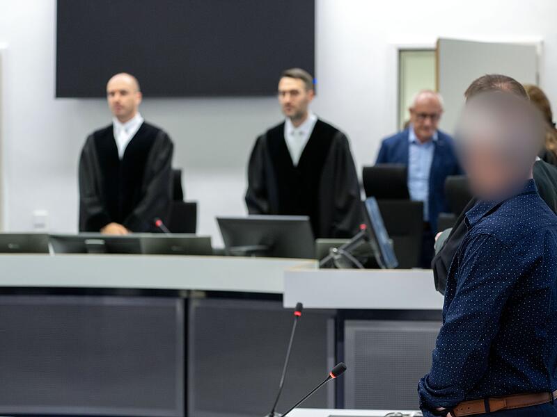Prozess um Giftanschläge auf Ehefrau beginnt
