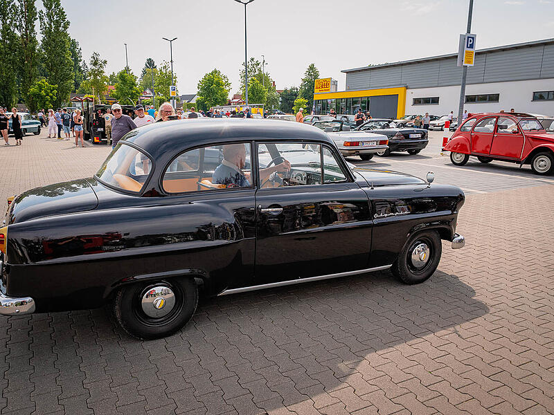 7. ADAC Old-& Youngtimertreffen, Neunkirchen am Brand, 15.06.2025Oldtimertreffen Neunkirchen am Brand 2025