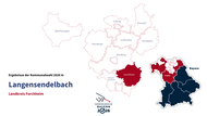Kommunalwahl 2026 in LangensendelbachForchheim & Fr&auml;nkische Schweiz