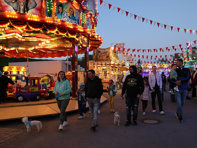 Kulmbacher Volksfest 2026