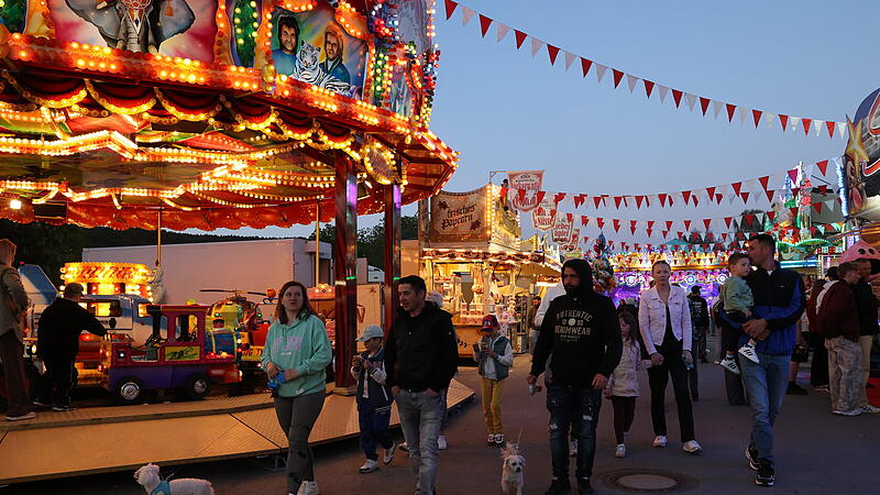 Kulmbacher Volksfest 2026