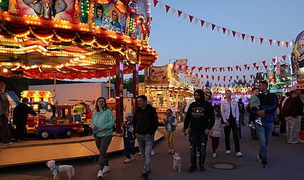 Kulmbacher Volksfest 2026